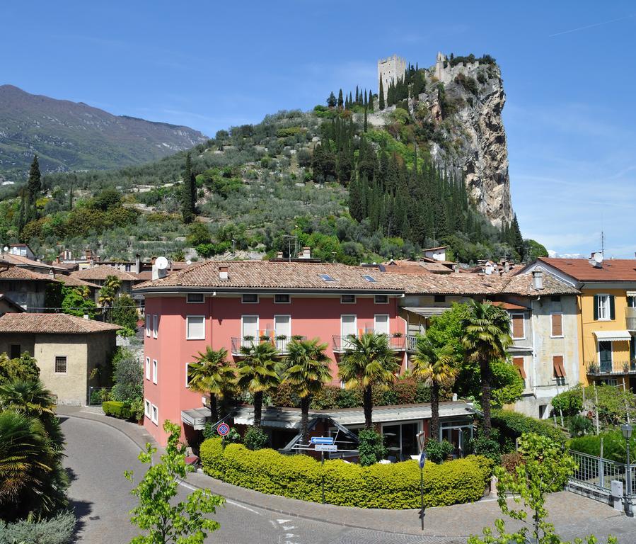 Hotel Sole Holiday Arco Rum bild